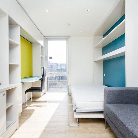 Student Haus Bethnal Green London Luaran gambar