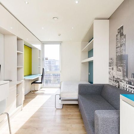 Student Haus Bethnal Green London Luaran gambar