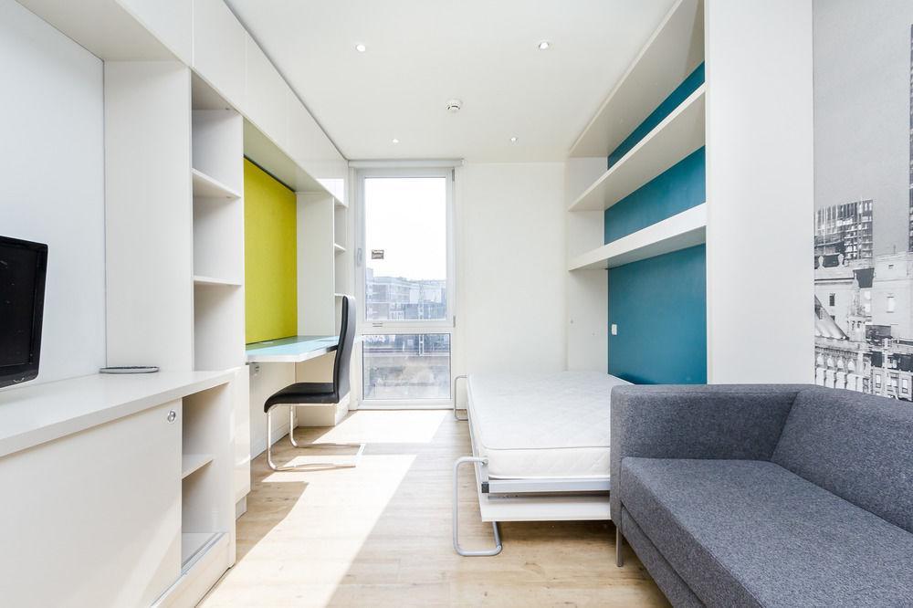 Student Haus Bethnal Green London Luaran gambar