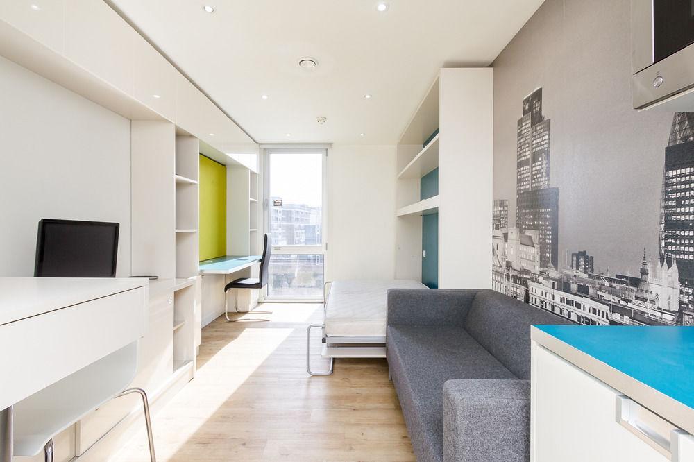 Student Haus Bethnal Green London Luaran gambar