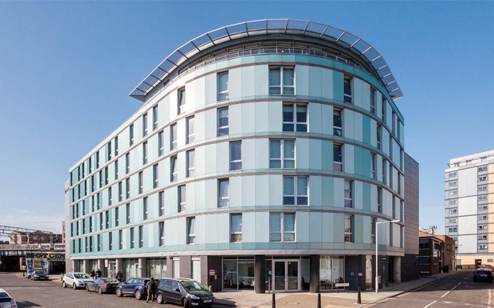 Student Haus Bethnal Green London Luaran gambar