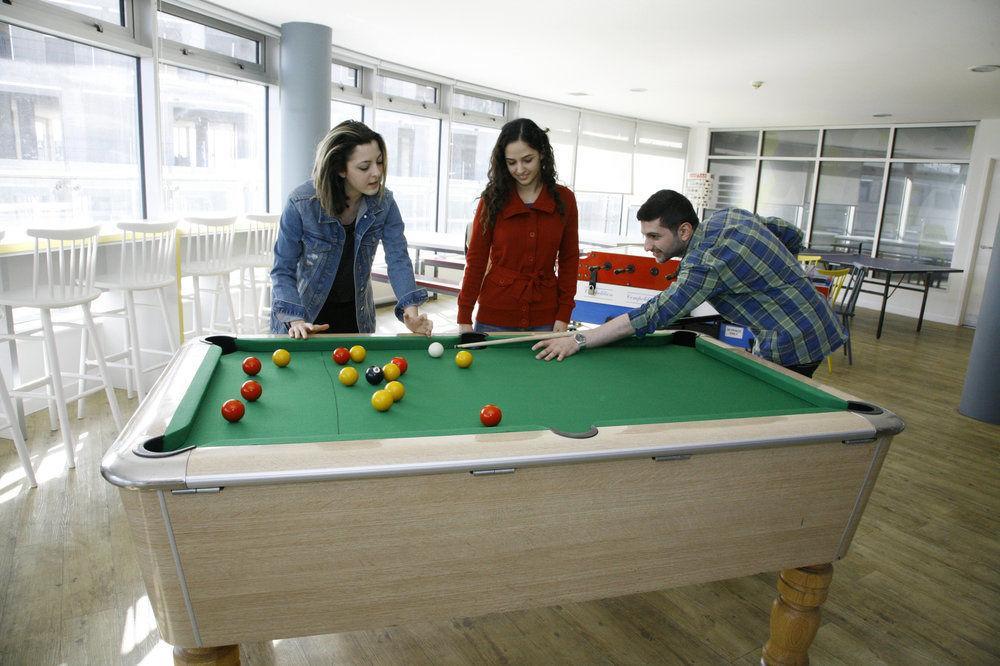 Student Haus Bethnal Green London Luaran gambar