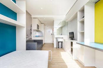 Student Haus Bethnal Green London Luaran gambar