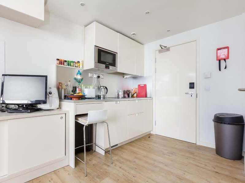 Student Haus Bethnal Green London Luaran gambar